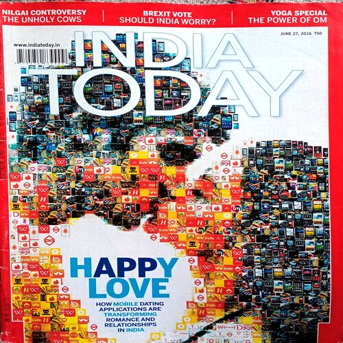 India Today (27 June 2016)