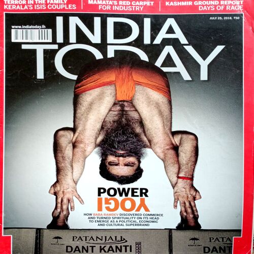 India Today (25 July 2016)