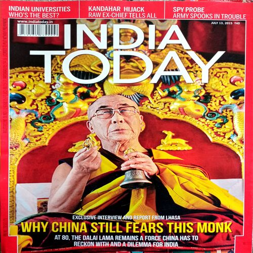 India Today (13 July 2015)
