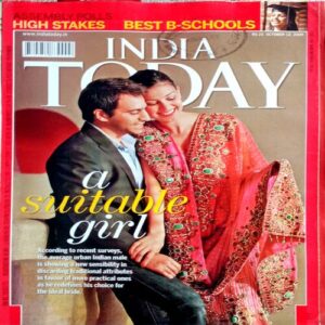 India Today (12 Oct 2009)