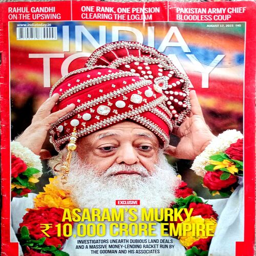 India Today (17 Aug 2015)