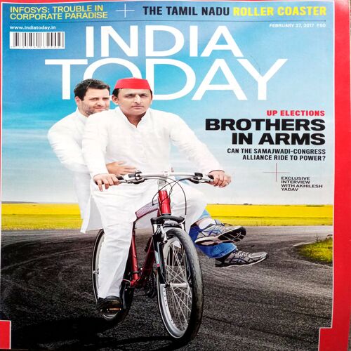 India Today (27 Feb 2017)