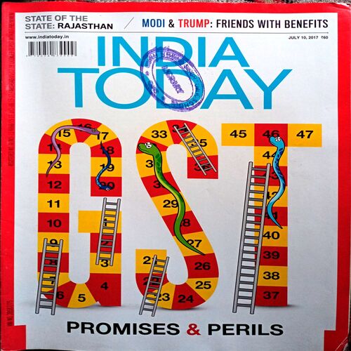 India Today (10 July 2017)