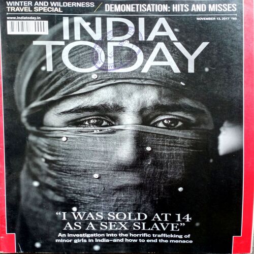 India Today (13 Nov  2017)