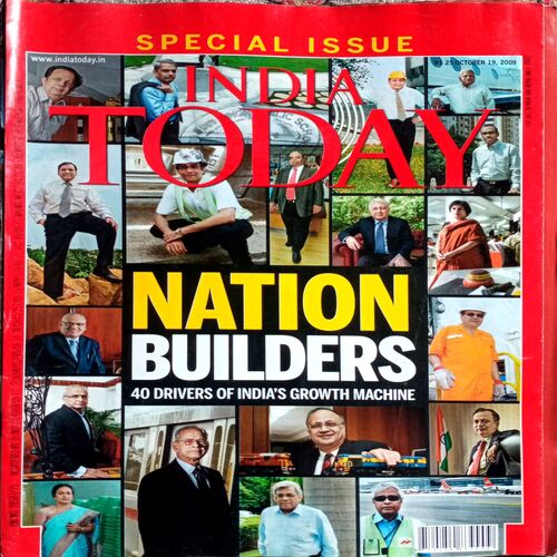 India Today (19 Oct 2009)