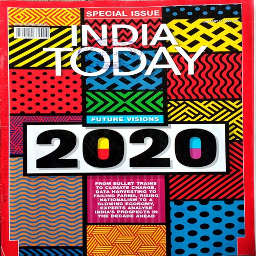 India Today (13 Jan  2020)