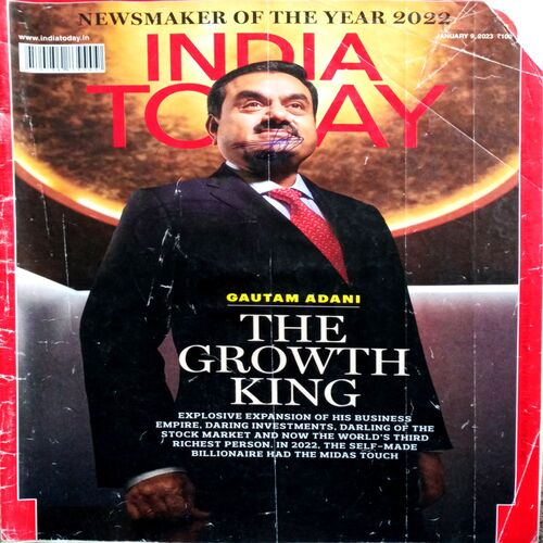 India Today (9 Jan  2023)