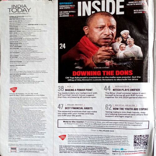 India Today (1 May 2023)