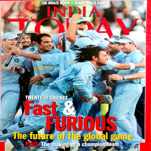 India Today (8 Oct 2007)