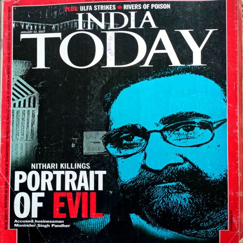 India Today (22 Jan 2007)