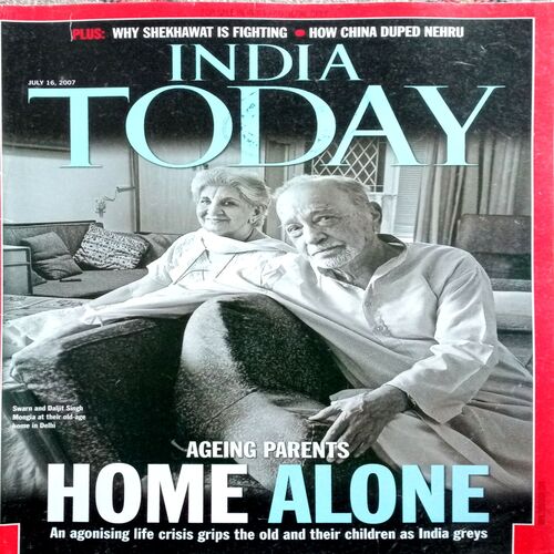 India Today (16 July 2007)