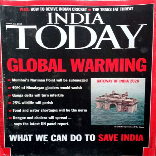 India Today (23  April 2007)