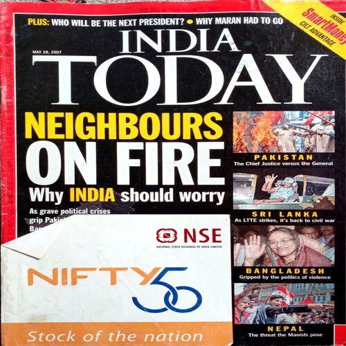 India Today (28 May 2007)