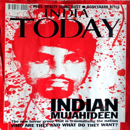 India Today (29 Sept 2008)