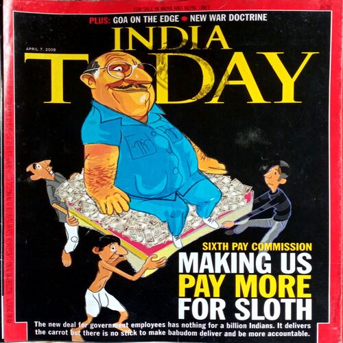 India Today (7 April 2008)