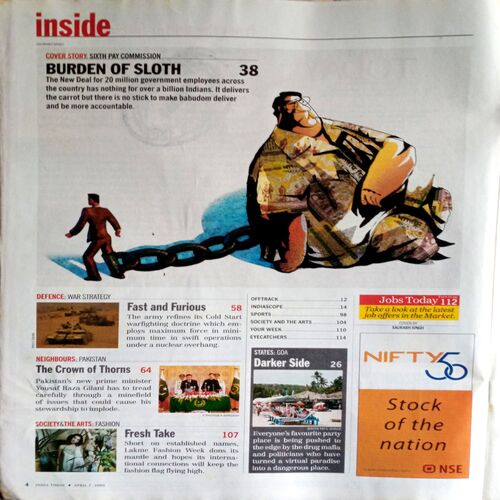 India Today (7 April 2008)
