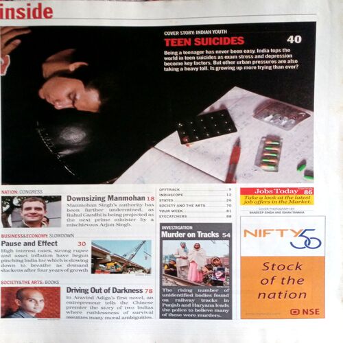 India Today (28 April 2008)
