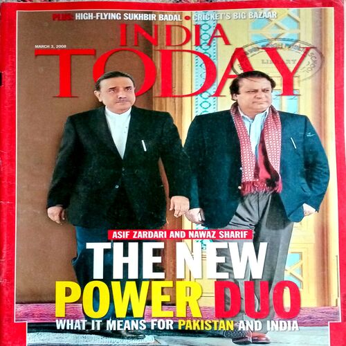 India Today (3 March 2008)