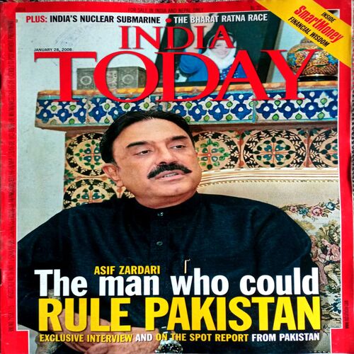 India Today (28 Jan  2008)