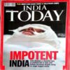 India Today (11 Aug 2008)