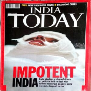 India Today (11 Aug 2008)