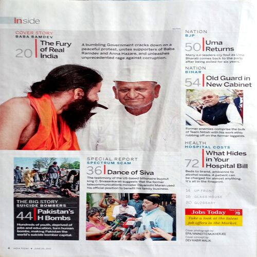 India Today (20 June 2011)