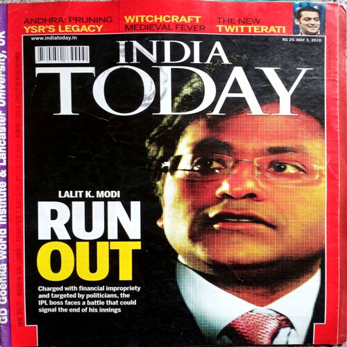 India Today (3 May 2010)