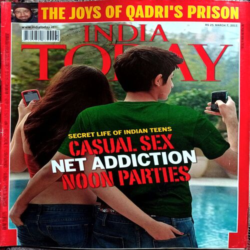 India Today (7 March 2011)