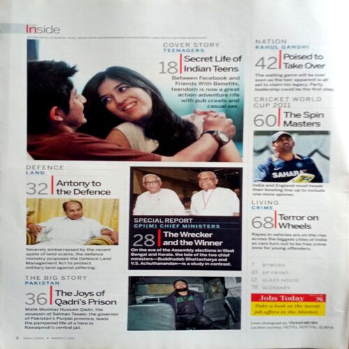 India Today (7 March 2011)
