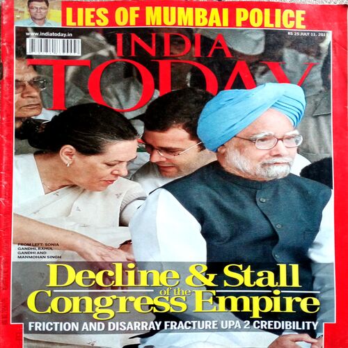 India Today (11 July 2011)