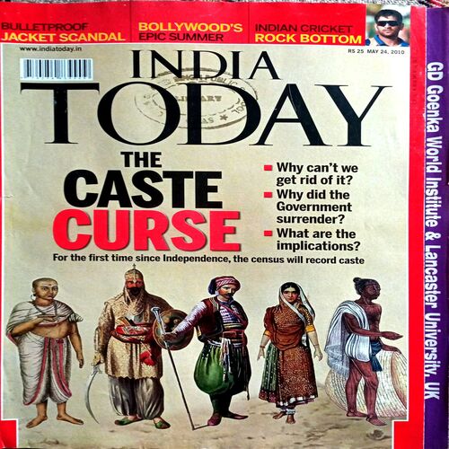 India Today (24 May 2010)