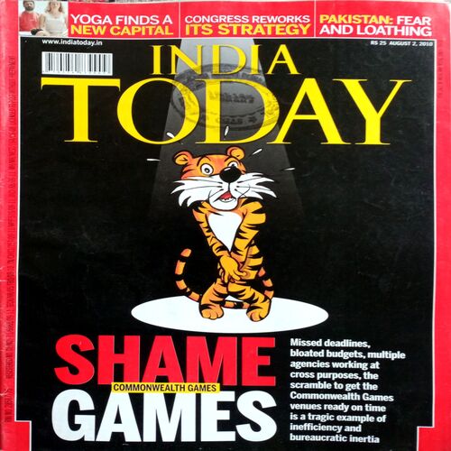 India Today (2 Aug 2010)