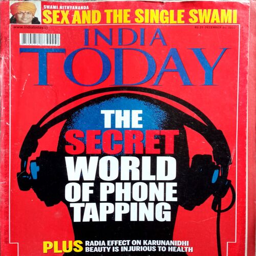 India Today (20  Dec 2010)