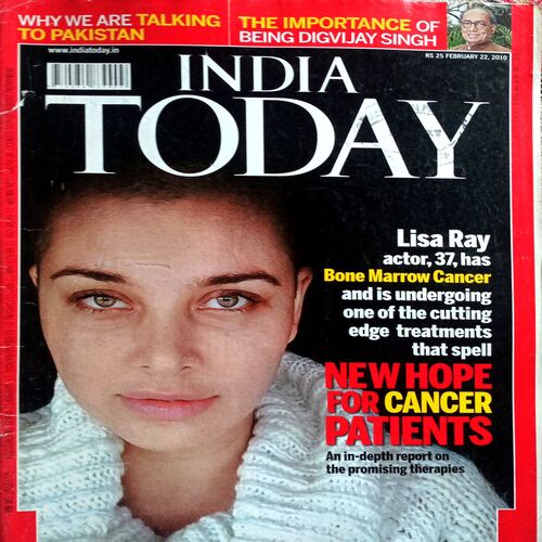 India Today (27 Feb 2010)