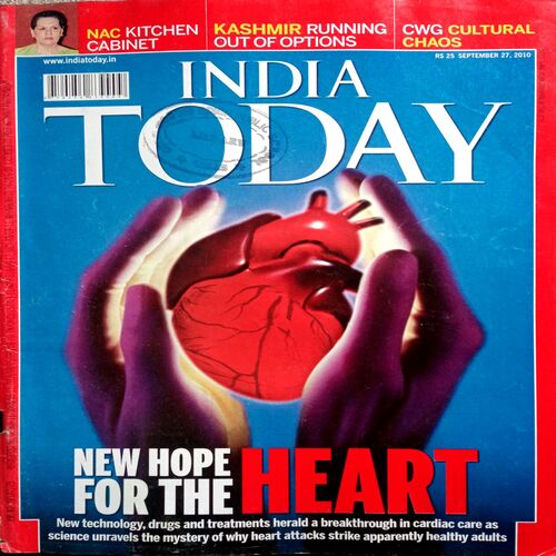 India Today (27 Sept 2010)