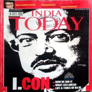 India Today (26 Jan 2009)