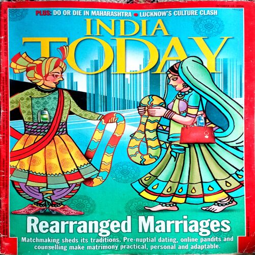 India Today (18 Oct 2004)