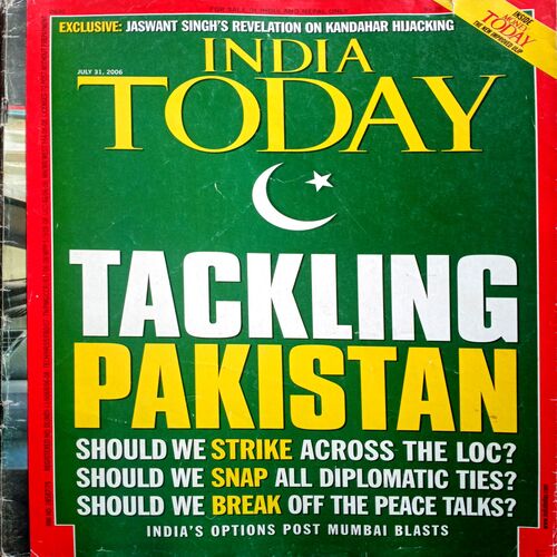 India Today (31 July 2006)