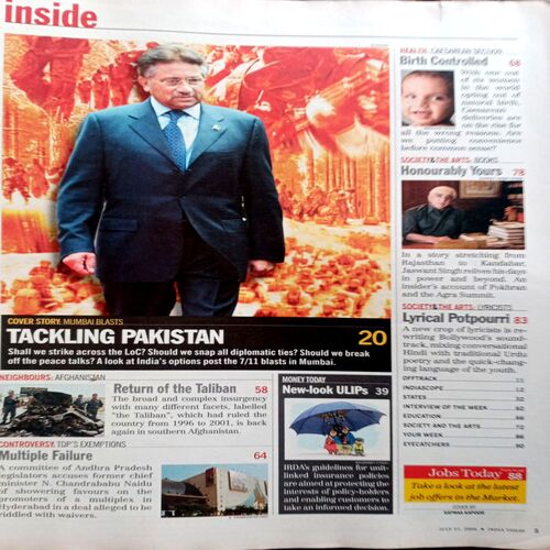 India Today (31 July 2006)