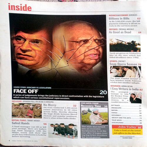 India Today (30 Oct  2006)