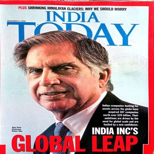 India Today (6 Nov 2006)