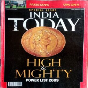 India Today (16 March 2009)