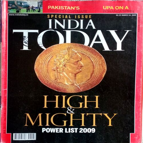 India Today (16 March 2009)