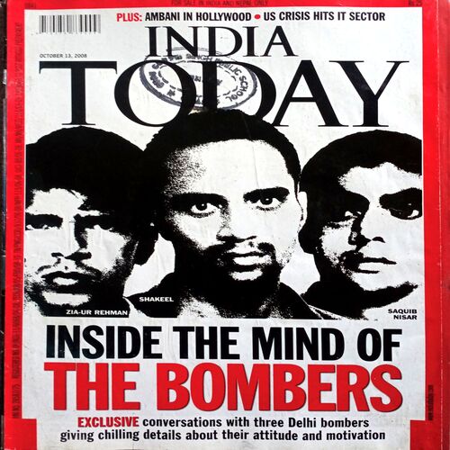 India Today (12 Oct  2008)
