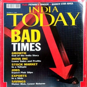 India Today (27 Oct  2008)