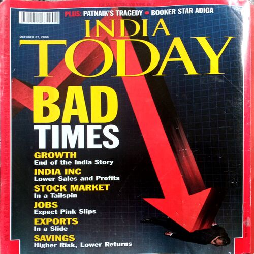 India Today (27 Oct  2008)