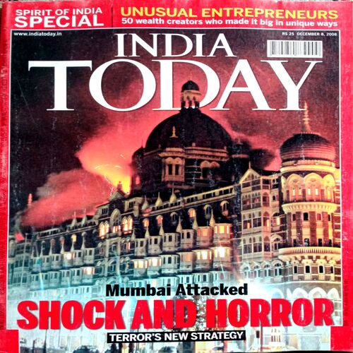India Today (8 Dec 2008)