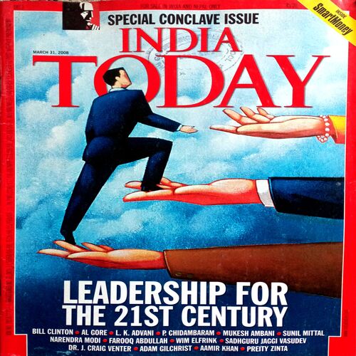 India Today (31 March 2008)