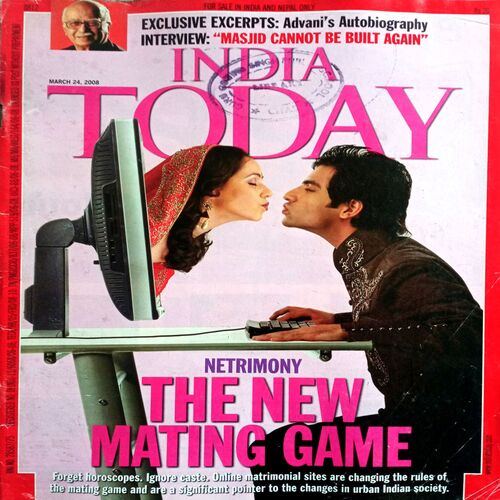 India Today (24 March 2008)