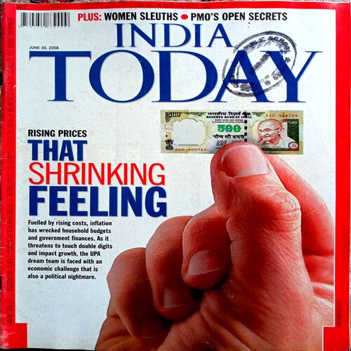 India Today (30 June 2008)
